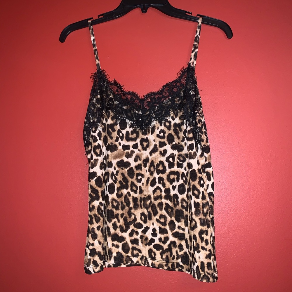 Zara lace cami NWT size small - Picture 2 of 4